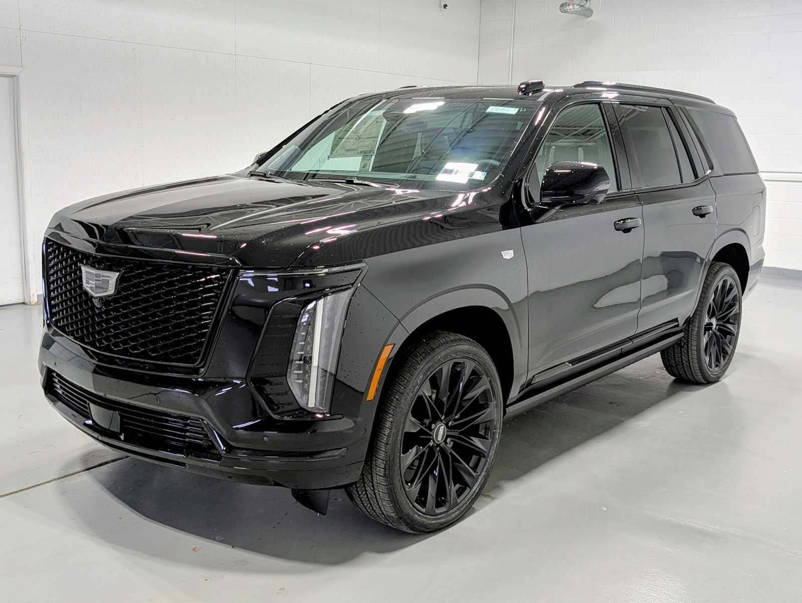New 2026 Cadillac Escalade Platinum Sport w/ LPO, ONYX Package