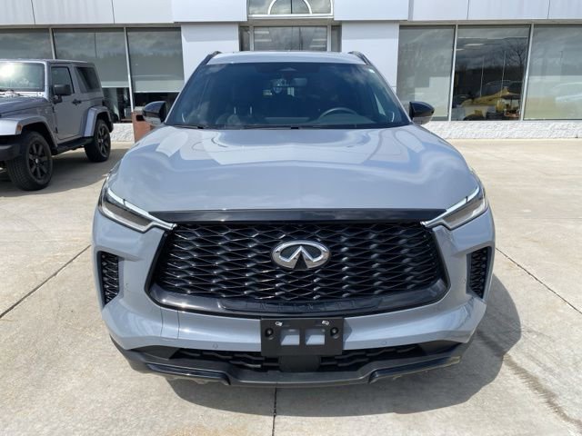 Used 2025 INFINITI QX60 Luxe AWD/4WD image 11