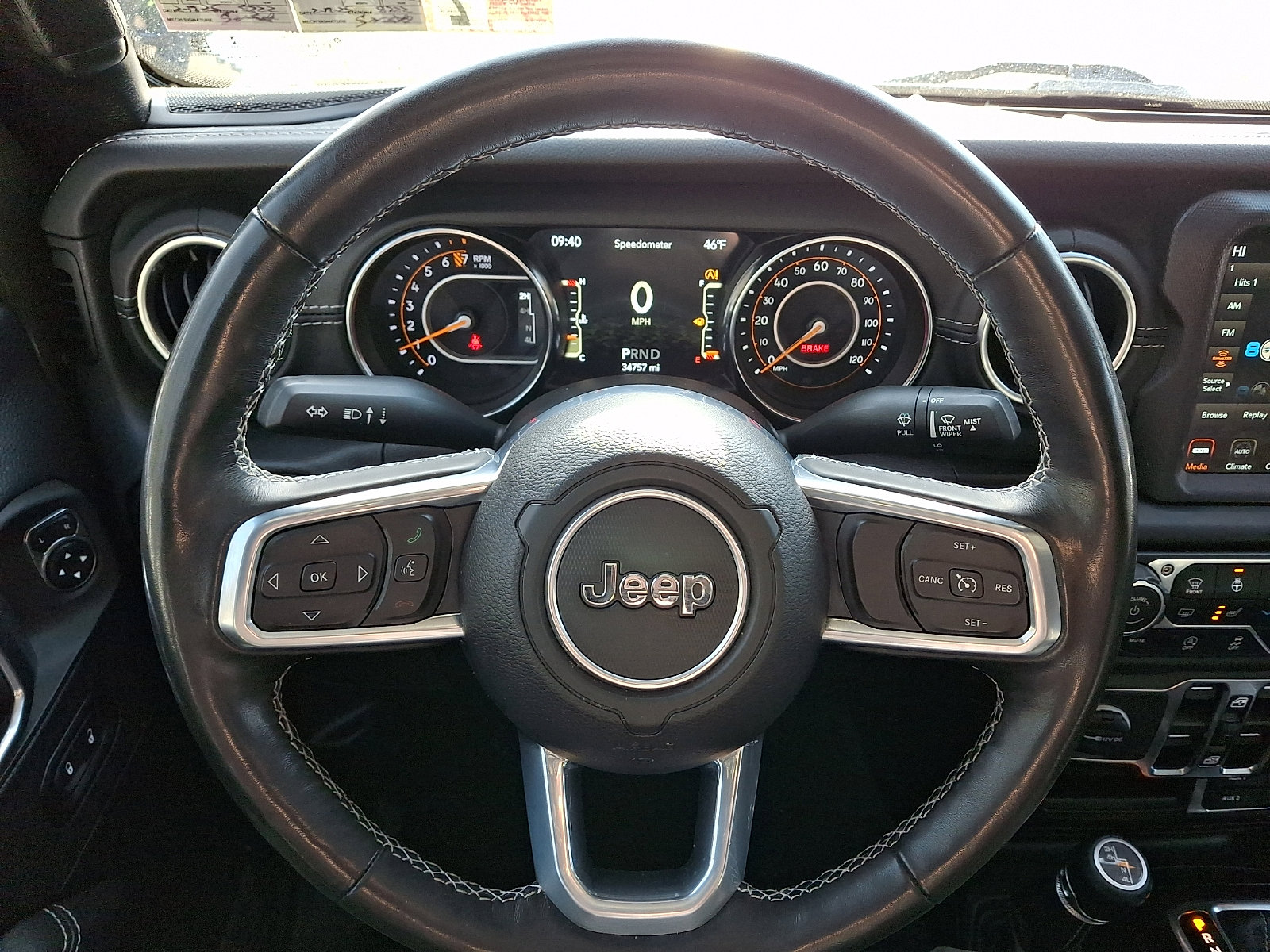 Certified 2021 Jeep Gladiator Overland w/ Popular Equipment Package image 20