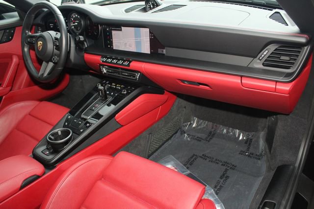 Certified 2024 Porsche 911 Targa 4 GTS image 24