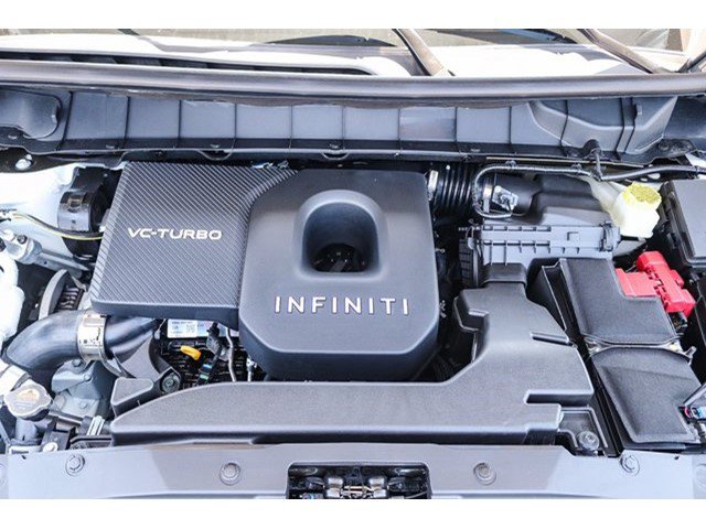 New 2027 INFINITI QX65 Autograph w/ Cargo Package AWD/4WD image 13