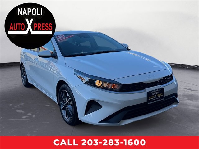 Used 2023 Kia Forte LXS