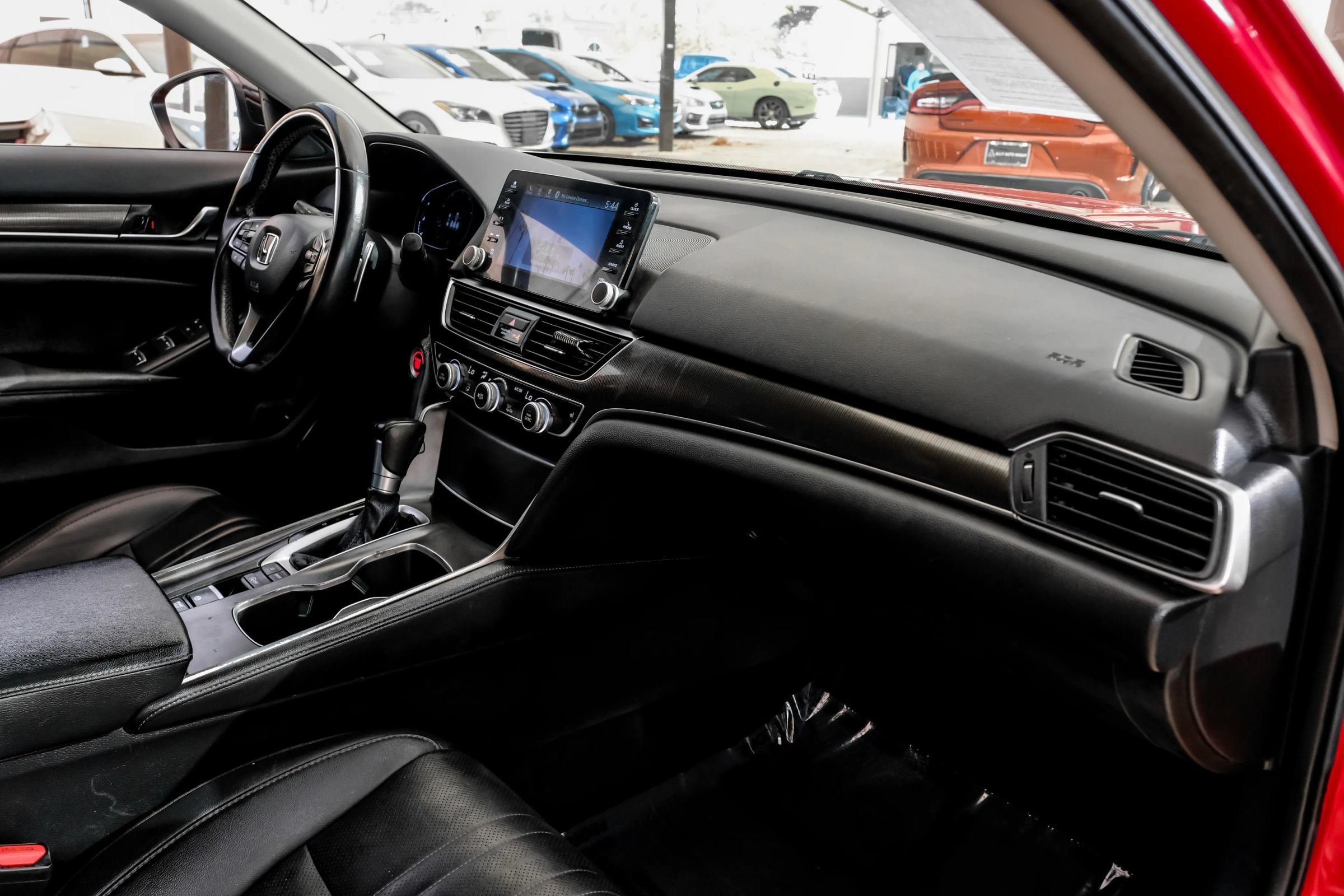 Used 2021 Honda Accord Sport Special Edition image 12
