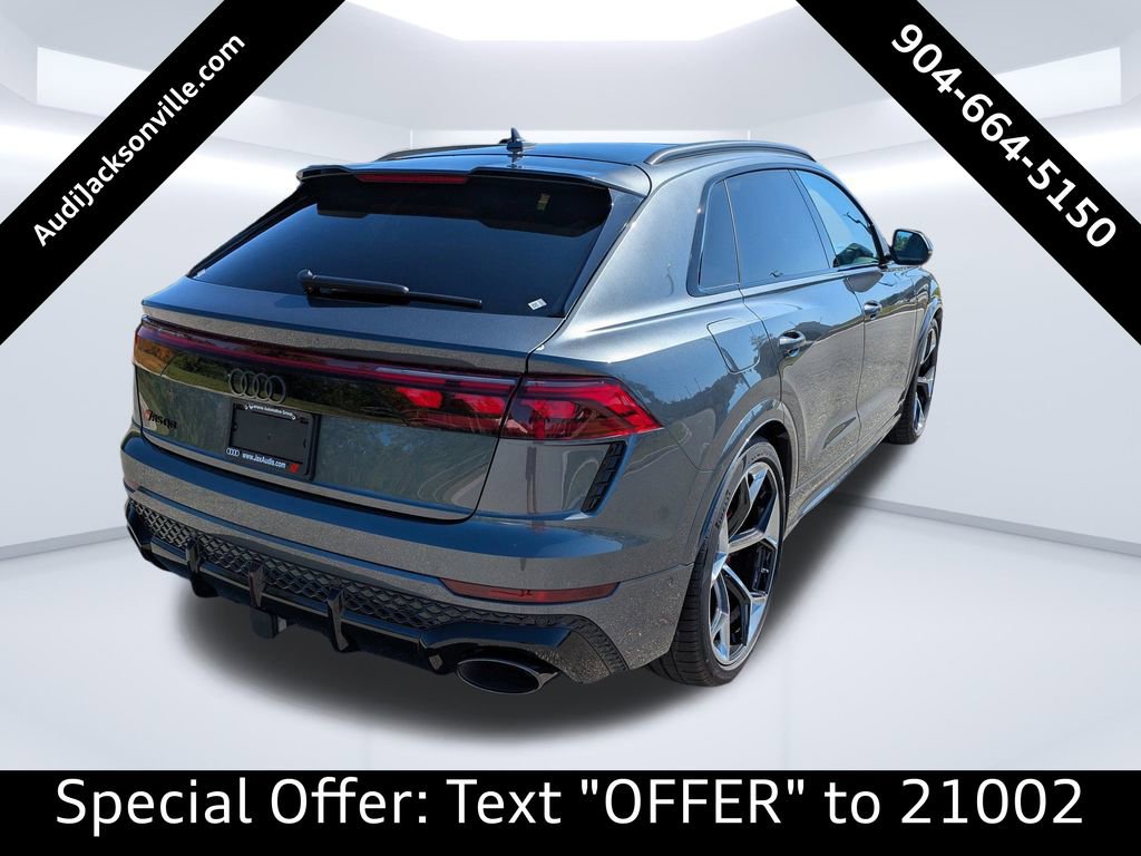 New 2026 Audi RS Q8 performance image 3