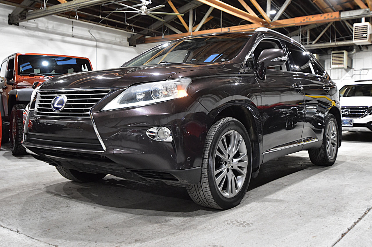 Used 2013 Lexus RX 450h AWD image 6