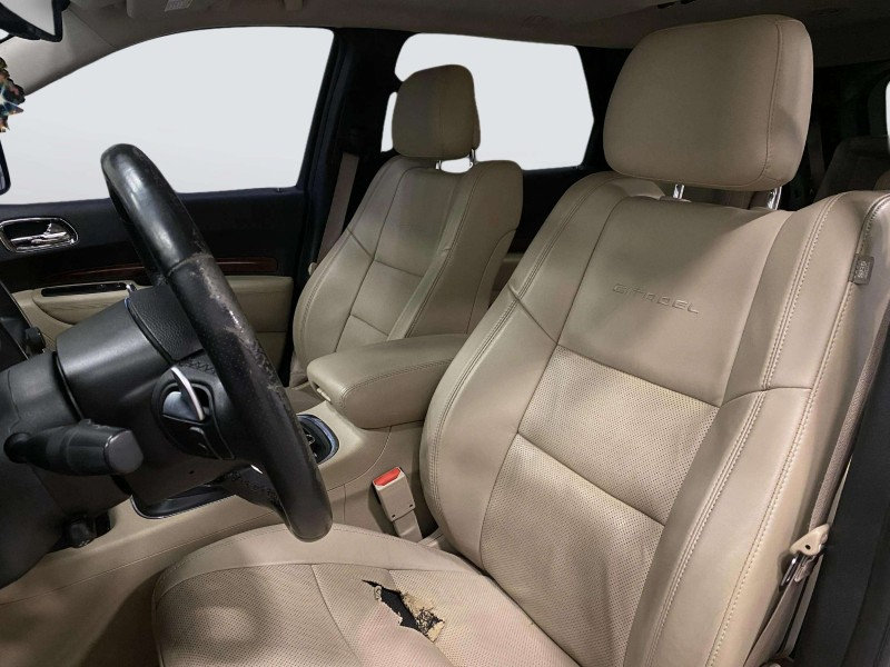 Used 2014 Dodge Durango Citadel w/ Technology Group AWD/4WD image 36