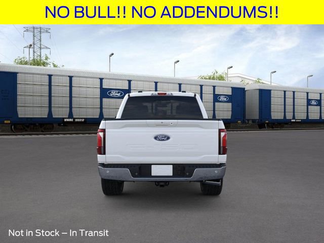 New 2026 Ford F150 Lariat image 6