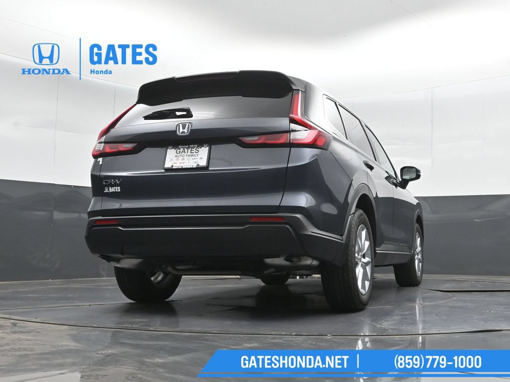 New 2027 Honda CR-V EX image 35