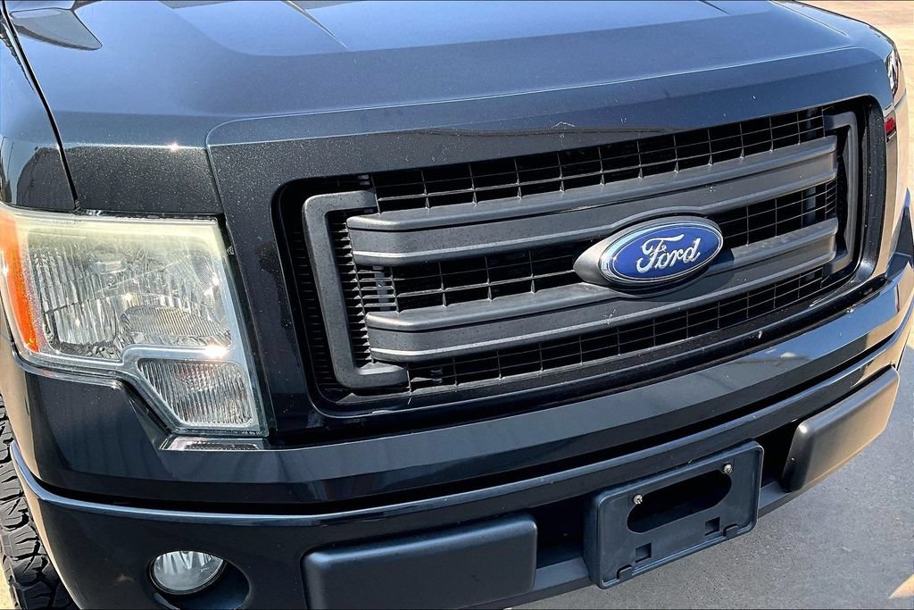 Used 2013 Ford F150 STX w/ Mid Equipment Group RWD image 30