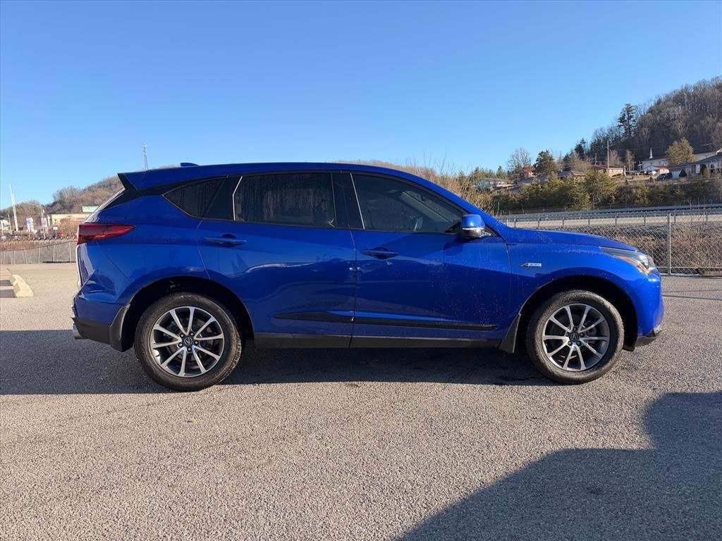 Used 2022 Acura RDX AWD w/ A-Spec & Advance Pkg image 12
