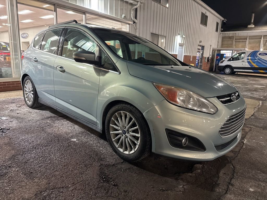 Used 2014 Ford C-MAX Energi SEL w/ Equipment Group 302A image 3