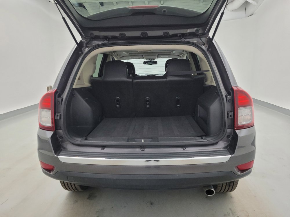 Used 2016 Jeep Compass High Altitude image 29