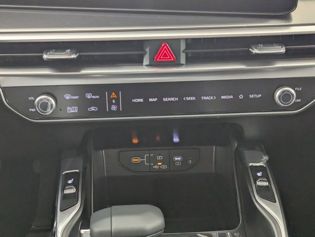 New 2025 Kia Sorento S w/ Panoramic Sunroof Package image 20