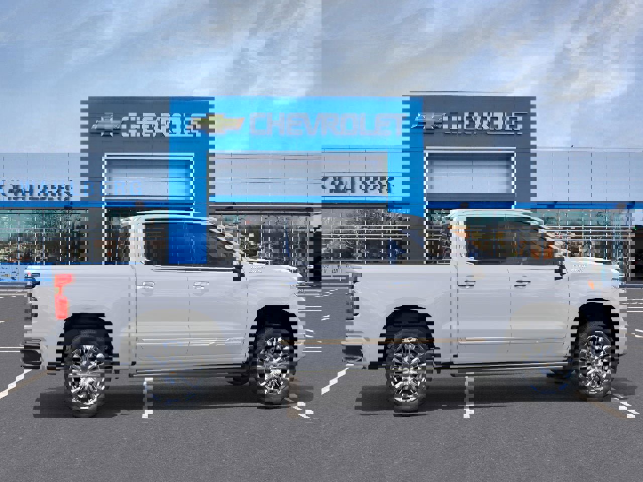 New 2026 Chevrolet Silverado 1500 High Country image 29