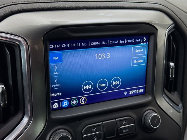 Used 2020 Chevrolet Silverado 1500 LT w/ All-Star Edition image 16