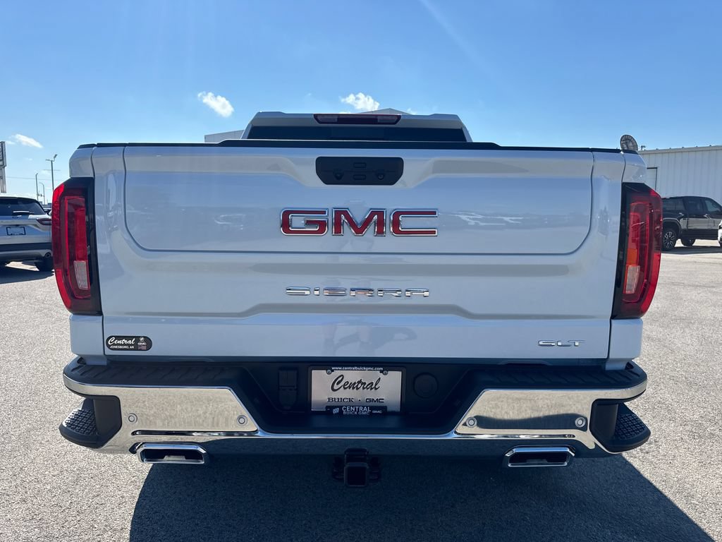 New 2026 GMC Sierra 1500 SLT w/ SLT Premium Plus Package AWD/4WD image 5