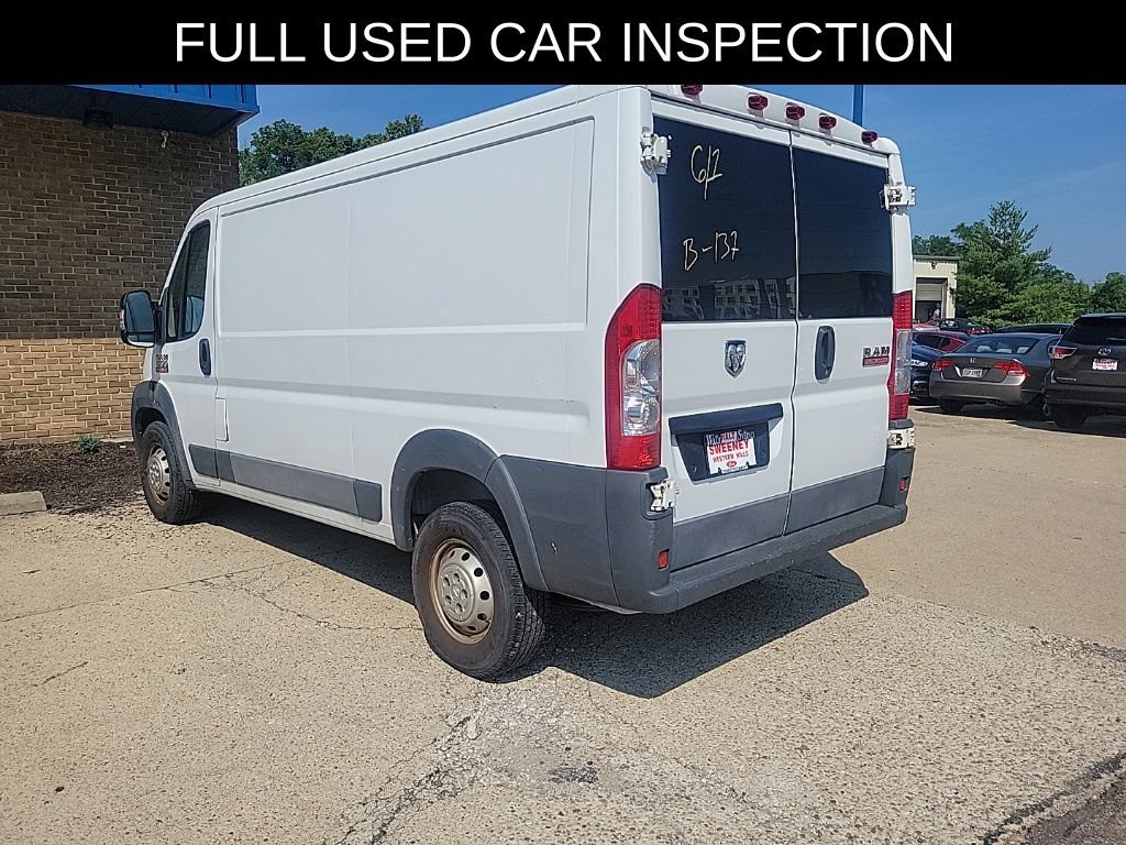 Used 2015 RAM ProMaster 1500 FWD image 3