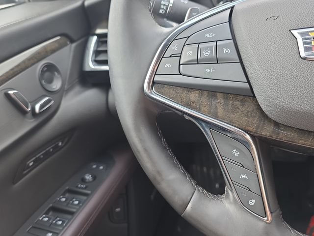 Used 2020 Cadillac CT6 Premium Luxury w/ LPO, Exterior Accent Package AWD/4WD image 17