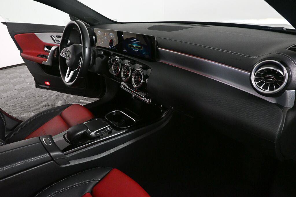 Certified 2023 Mercedes-Benz CLA 250 4MATIC image 23