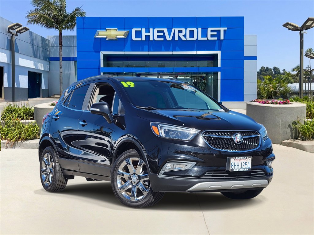 Used 2019 Buick Encore Essence w/ Experience Buick Package