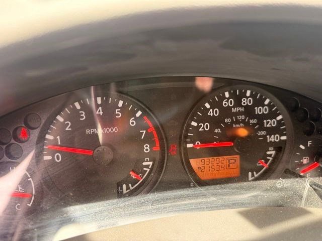 Used 2015 Nissan Xterra S RWD image 11