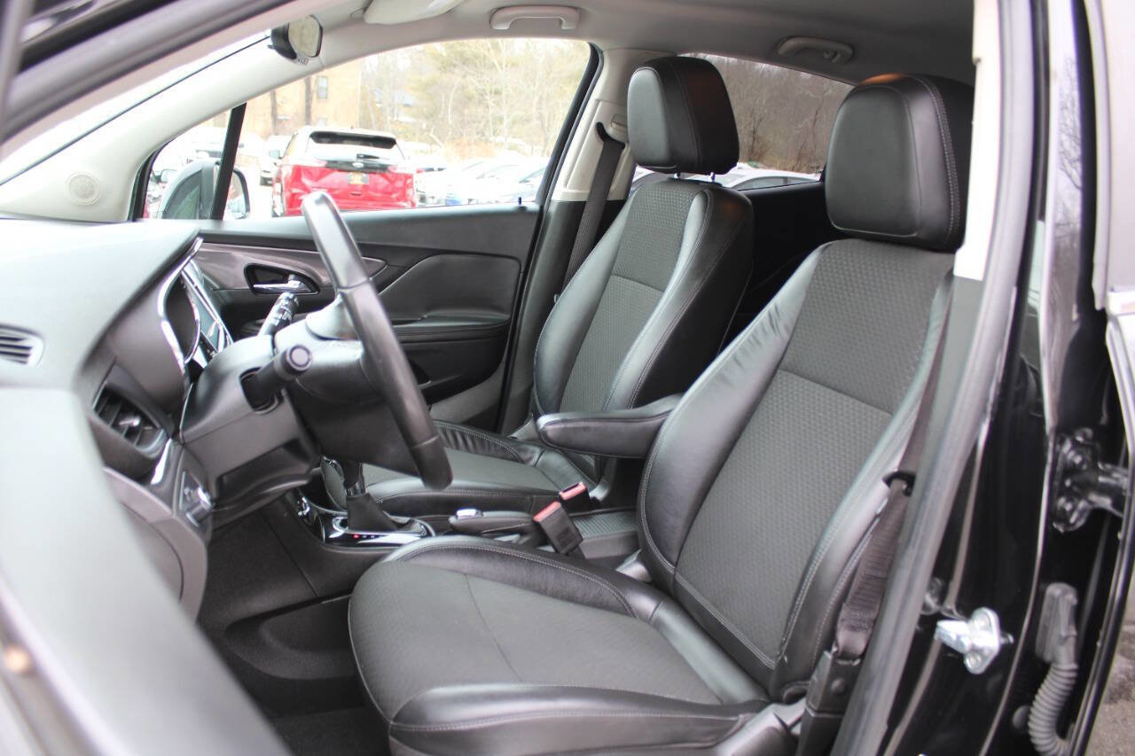 Used 2017 Buick Encore Preferred image 24