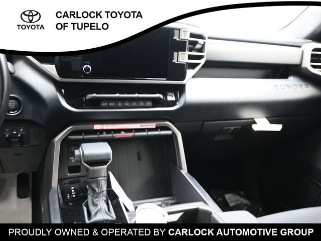 Used 2026 Toyota Tundra SR5 w/ SR5 Convenience Package AWD/4WD image 25