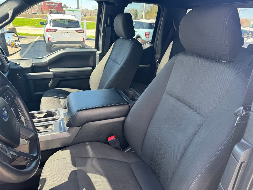 Certified 2018 Ford F150 XLT w/ Equipment Group 302A Luxury image 6