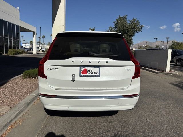 New 2025 Volvo XC90 T8 Plus w/ Protection Package Premier image 6