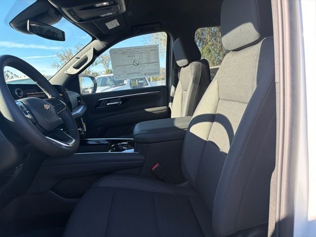 New 2026 Chevrolet Suburban LS image 19