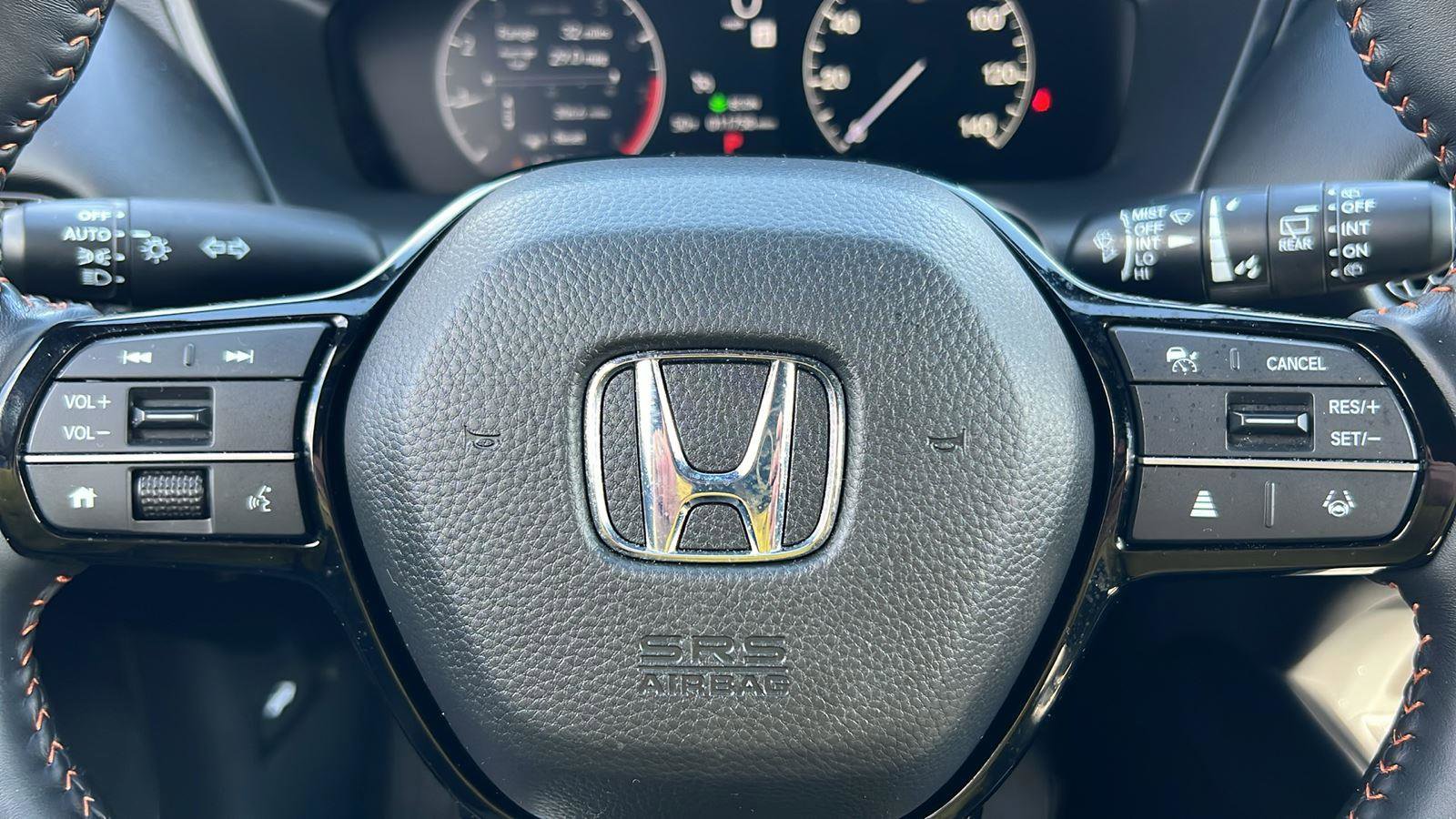 Certified 2026 Honda HR-V Sport image 28