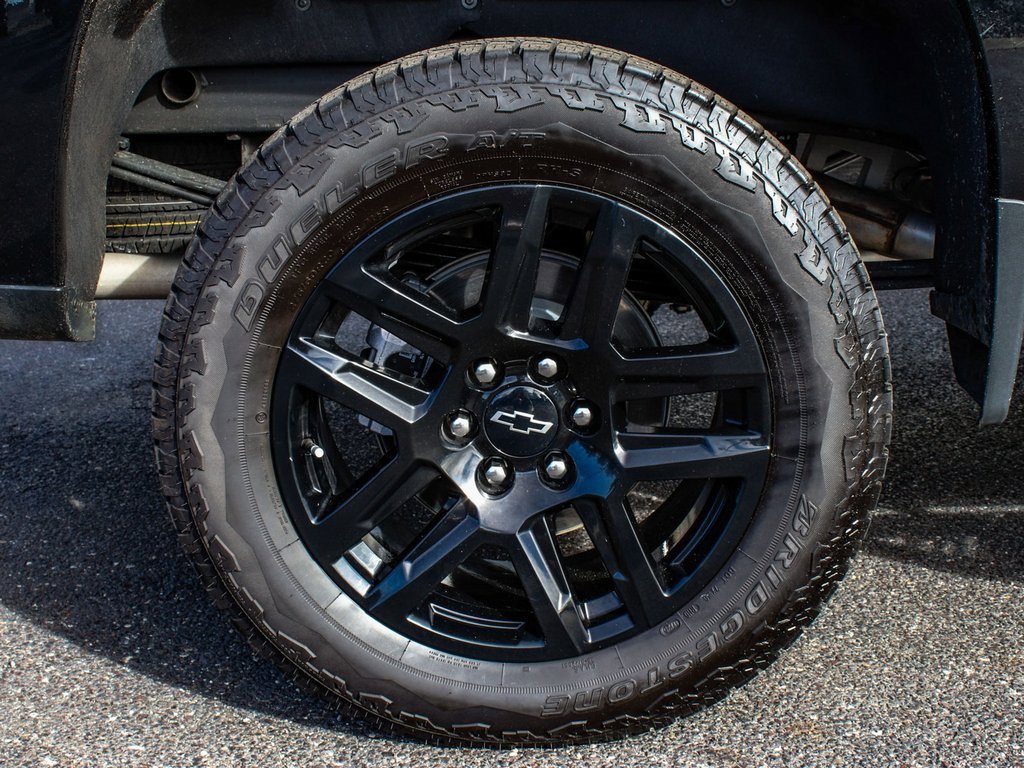 Used 2025 Chevrolet Silverado 1500 LT Trail Boss w/ LT Trail Boss Premium Package image 7