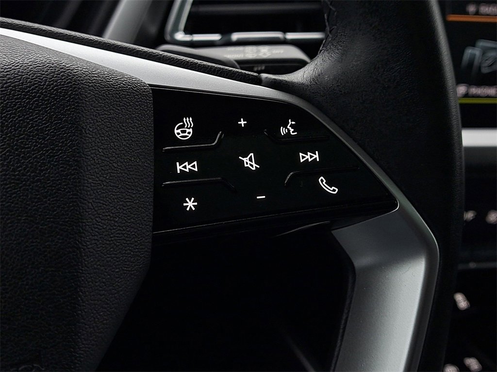 Certified 2024 Audi Q4 e-tron Premium Plus w/ Premium Plus image 10