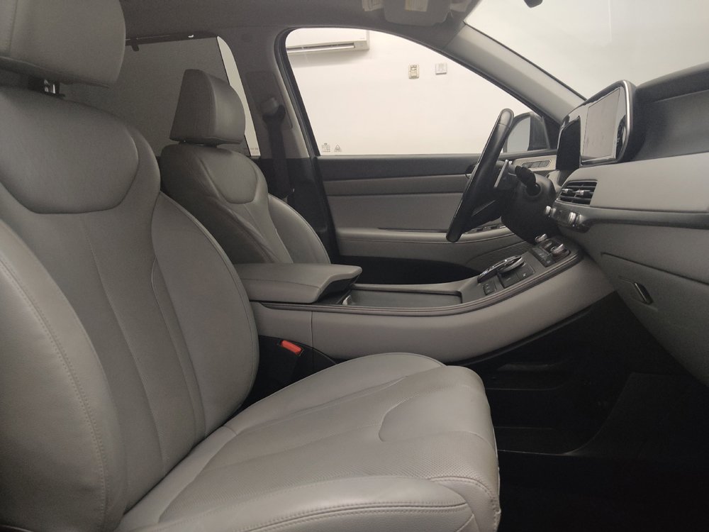 Used 2022 Hyundai Palisade SEL w/ 8P Bench Seat Package FWD image 21