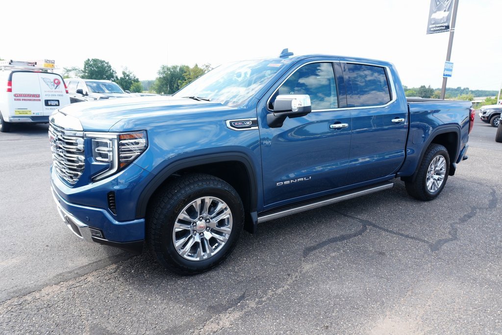 New 2026 GMC Sierra 1500 Denali w/ Technology Package image 3