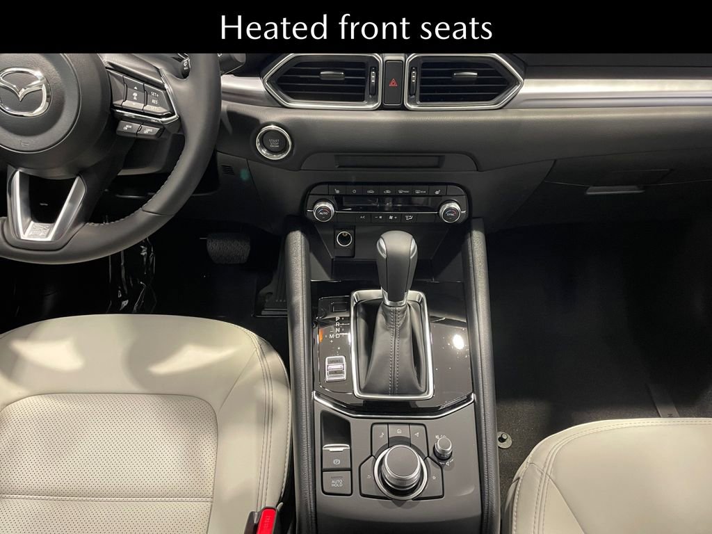 New 2025 MAZDA CX-5 AWD 2.5 S w/ Preferred Package image 10