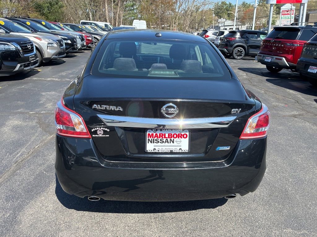Used 2013 Nissan Altima 2.5 SV FWD image 6