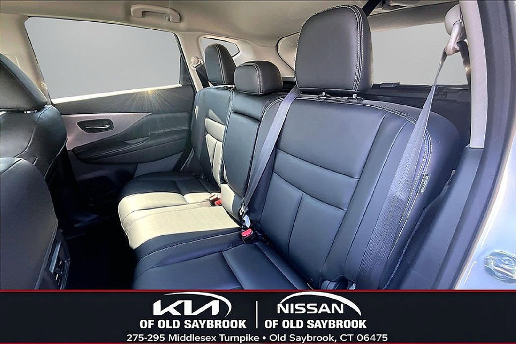 Used 2023 Nissan Murano SV w/ SV Midnight Edition Package AWD/4WD image 22