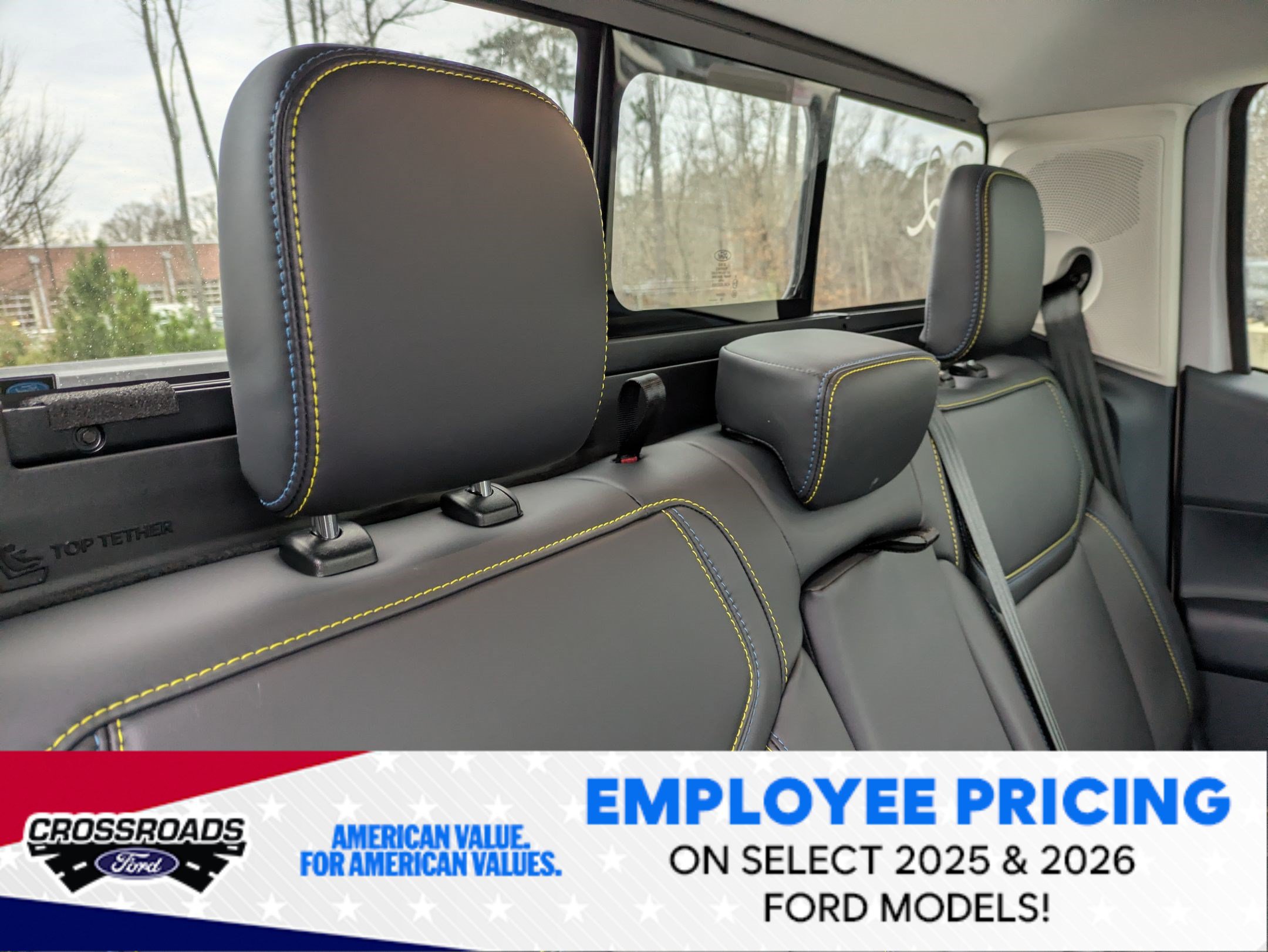 New 2026 Ford Maverick Lobo AWD/4WD image 38