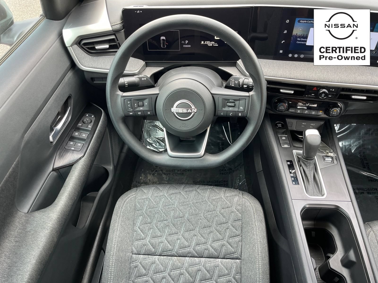 Certified 2026 Nissan Kicks SV FWD image 13