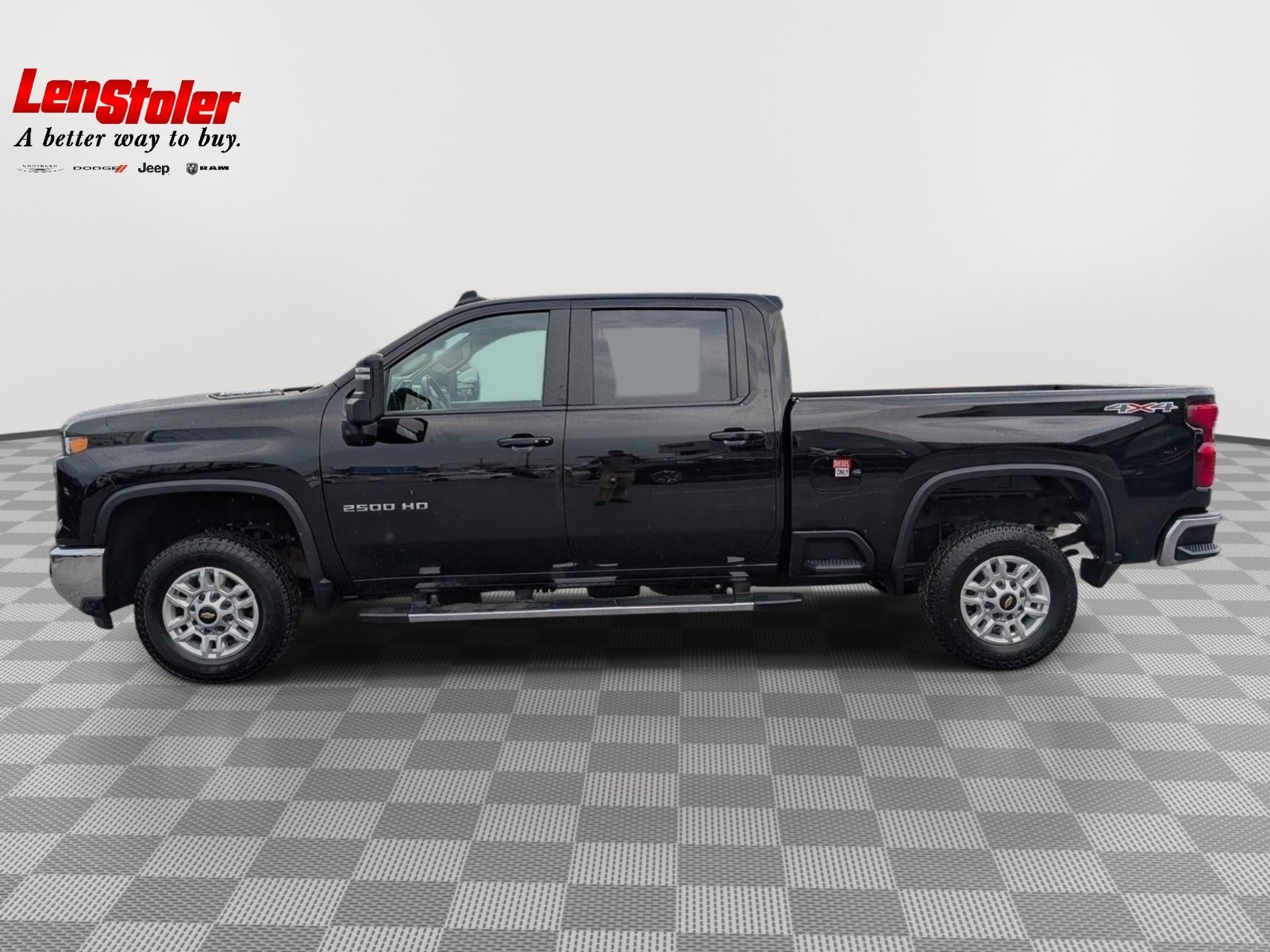 Used 2025 Chevrolet Silverado 2500 LT w/ Convenience Package AWD/4WD video 2