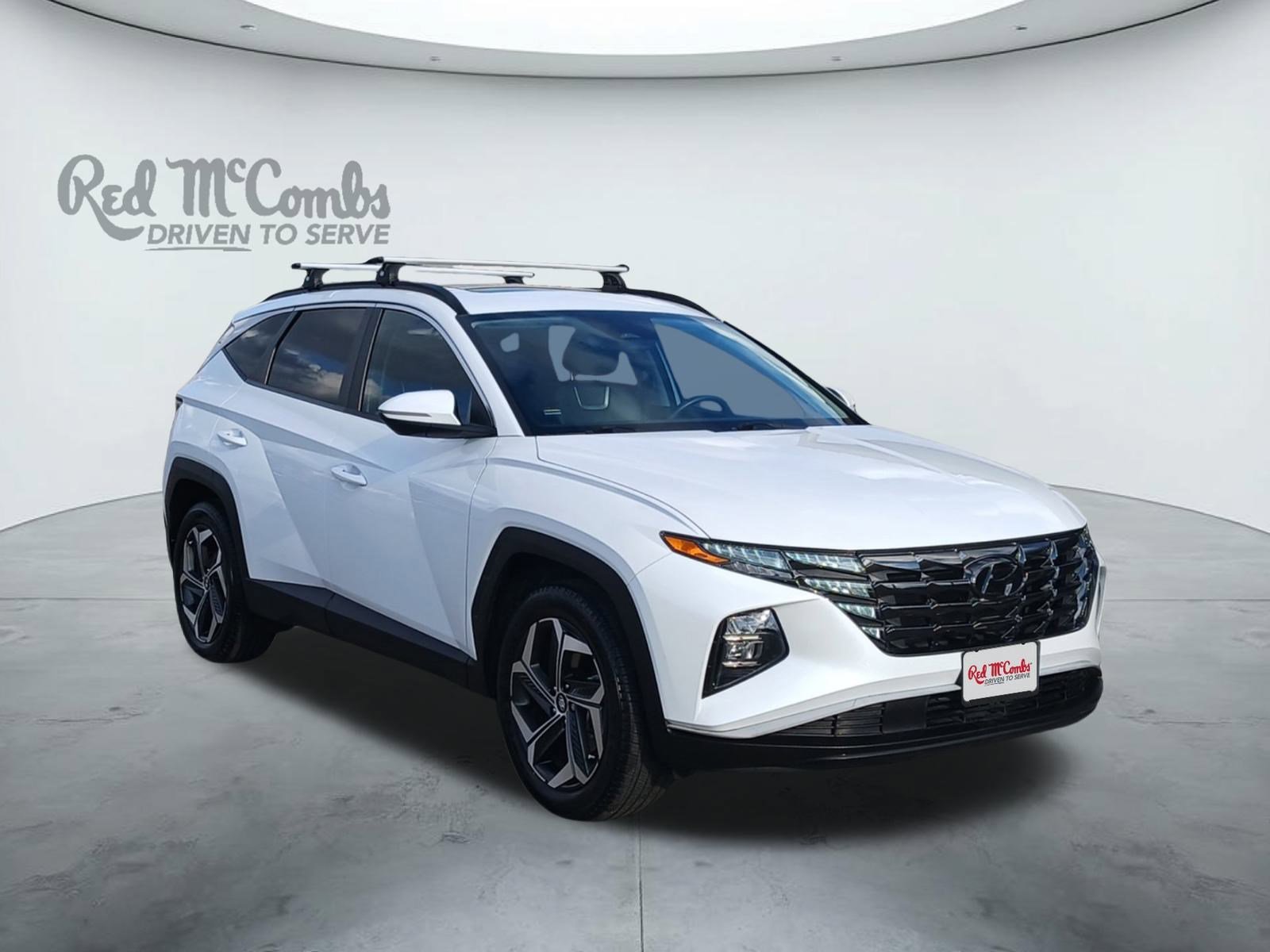 Used 2022 Hyundai Tucson SEL w/ Convenience + Premium Package image 7