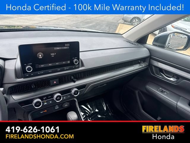 Certified 2023 Honda CR-V LX image 17