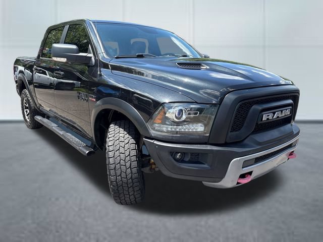 Used 2018 RAM 1500 Rebel w/ Luxury Group AWD/4WD image 5