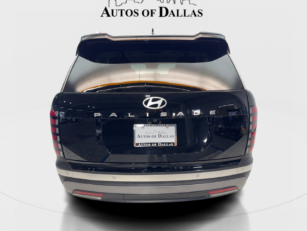 Used 2026 Hyundai Palisade SEL FWD image 8
