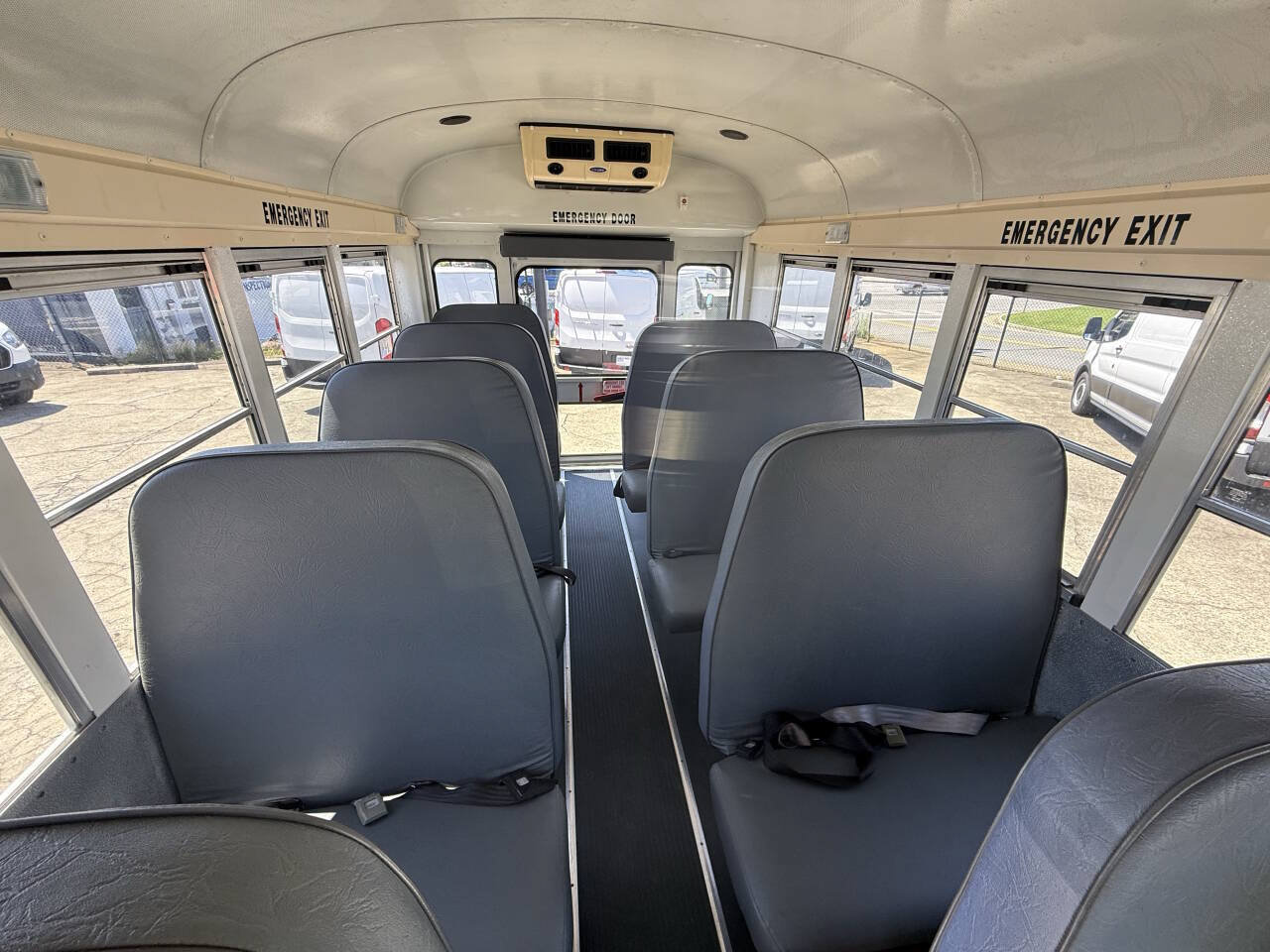Used 2006 Chevrolet Express 3500 w/ School Bus Package RWD image 8