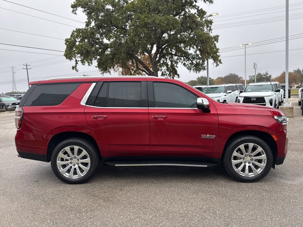 Used 2021 Chevrolet Tahoe Premier w/ Texas Edition image 4