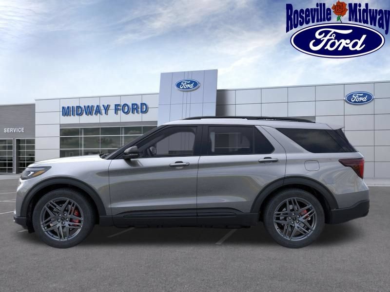 New 2026 Ford Explorer ST AWD/4WD image 3