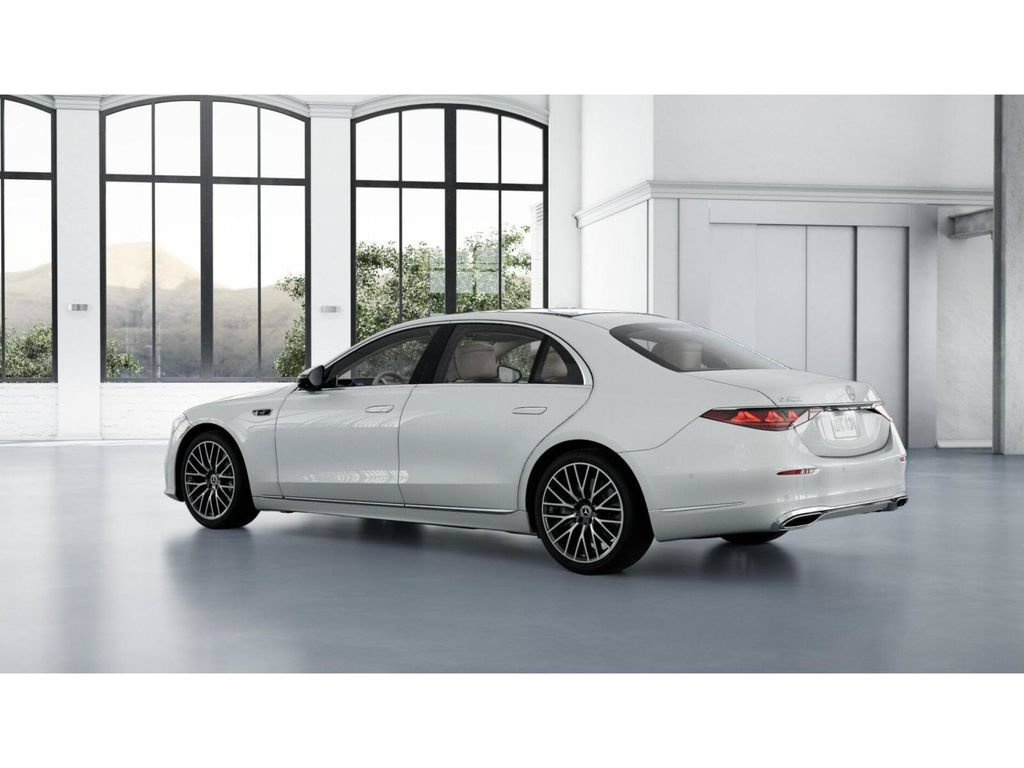 New 2027 Mercedes-Benz S 500 4MATIC image 30