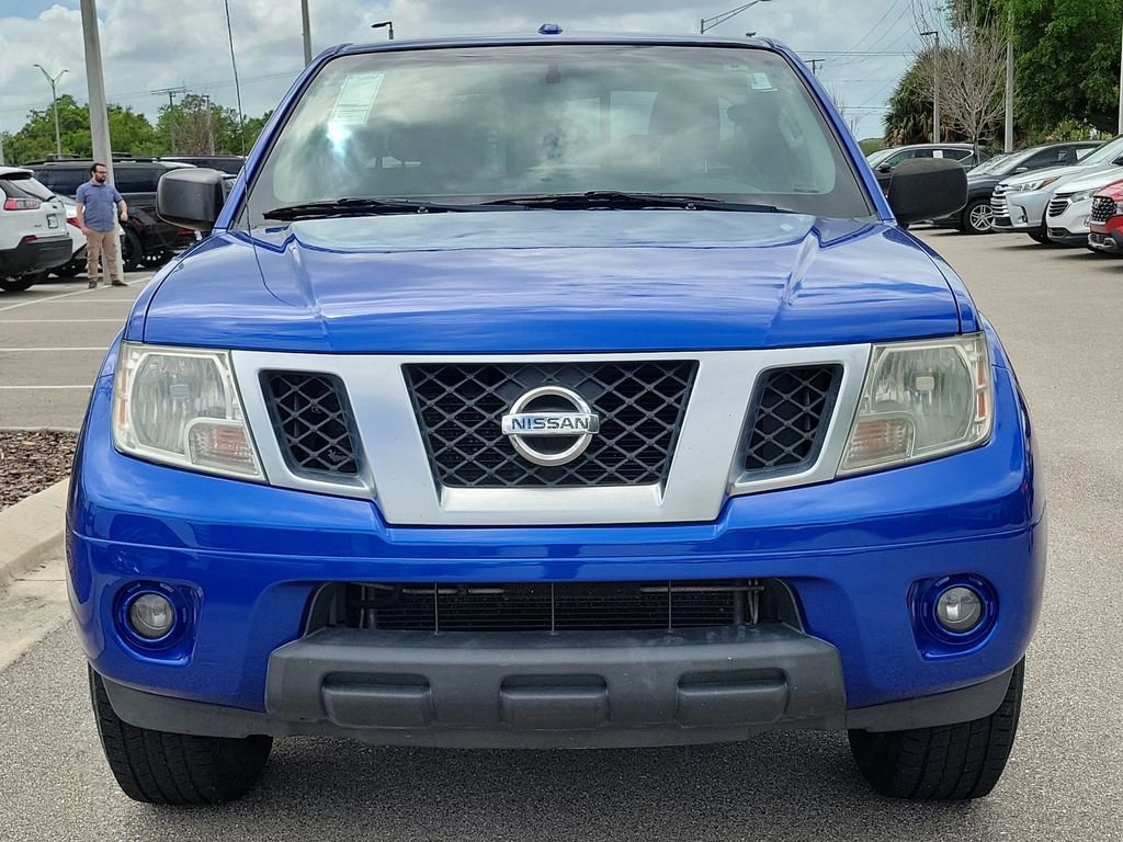 Used 2014 Nissan Frontier Desert Runner image 10